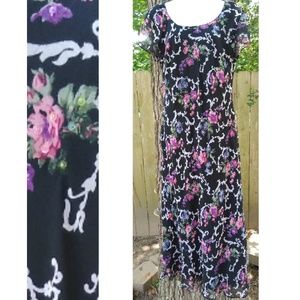 Paradise NY dress floral